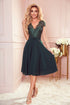 Robe de soirée model 167992 Numoco
